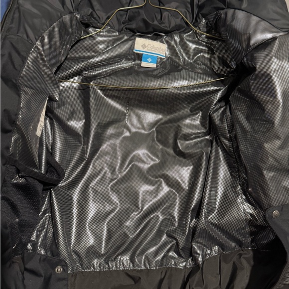 Kids Black Quilted Jacket - Picture 4 of 6